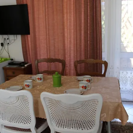 Centrum アパート