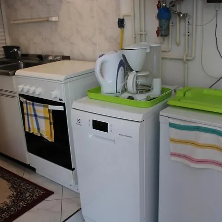 Centrum アパート *